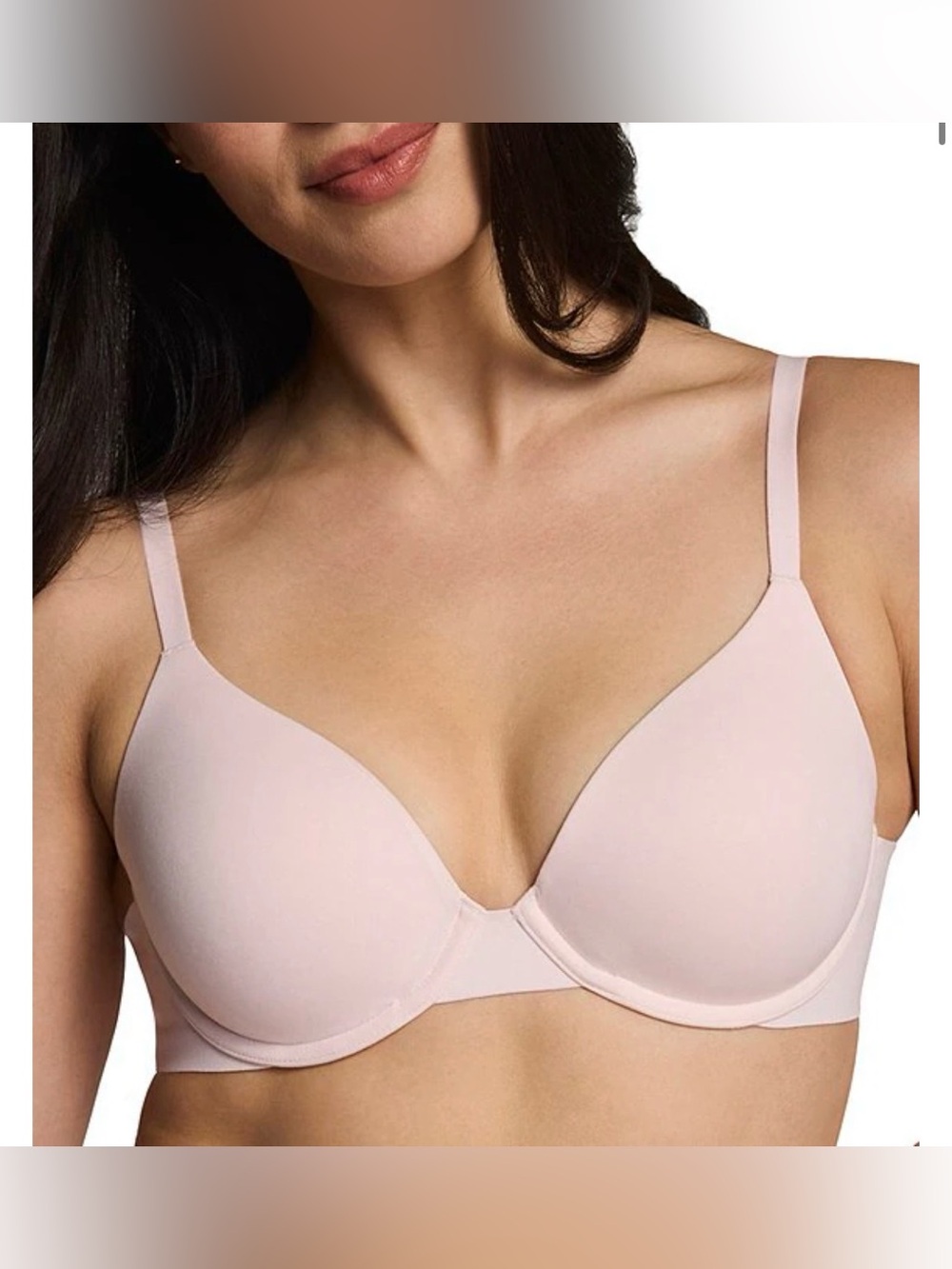 SPANXsupersmooth BraVa Push-Up Bra 34DDD